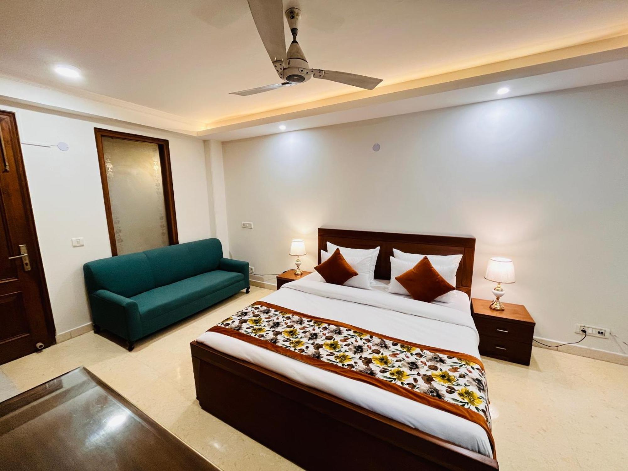 Hotel Green Park Haven Near Aiims Delhi Couple Friendly New Delhi