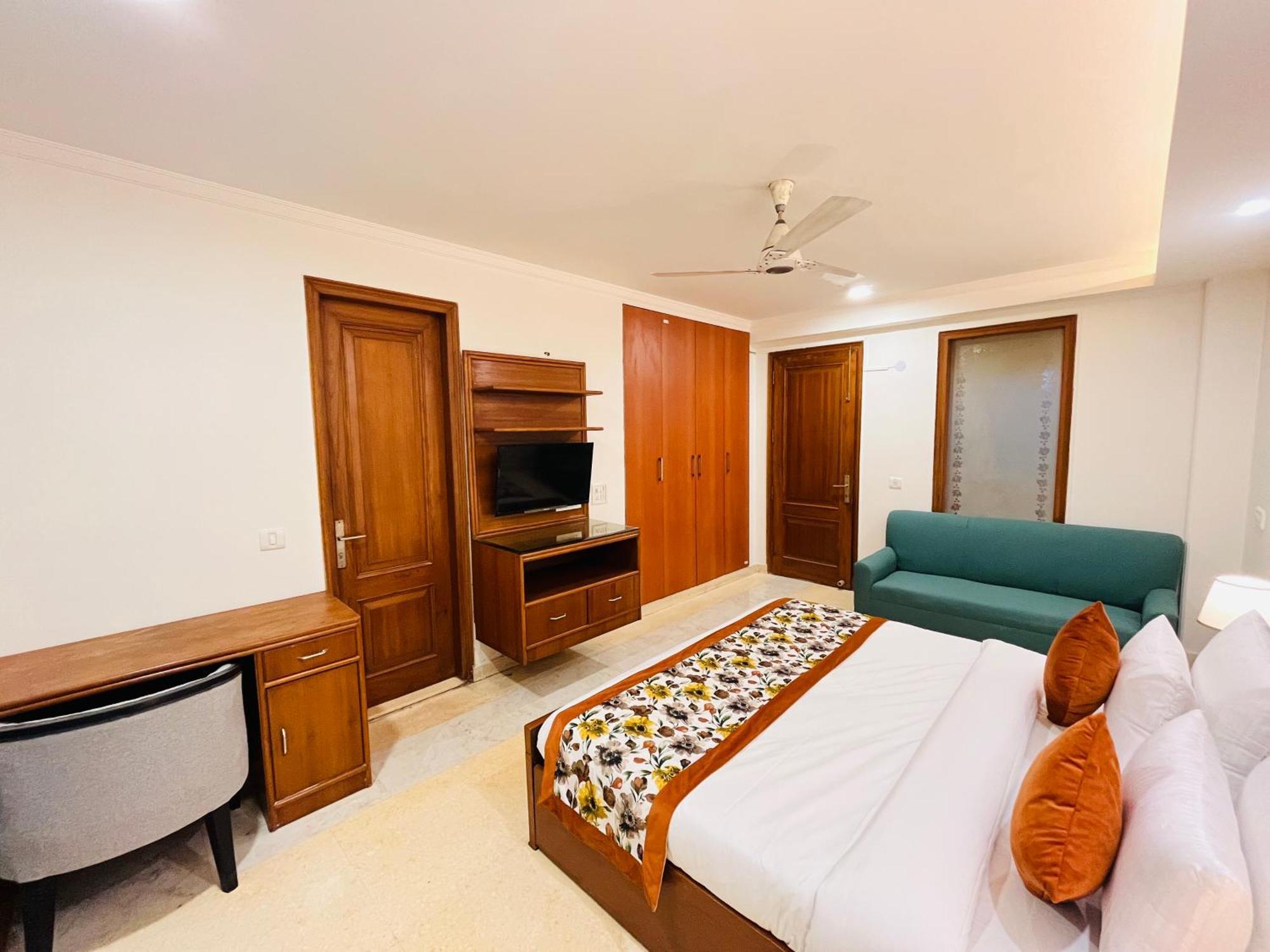 Green Park Haven Near Aiims Delhi Couple Friendly New Delhi